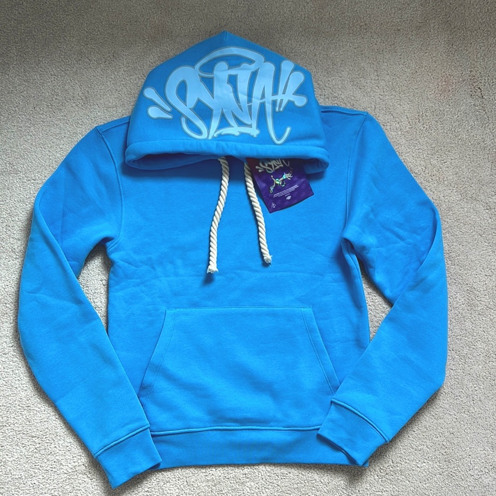 SYNA TRACKSUIT. CENTRAL CEE SYNAWORLD.